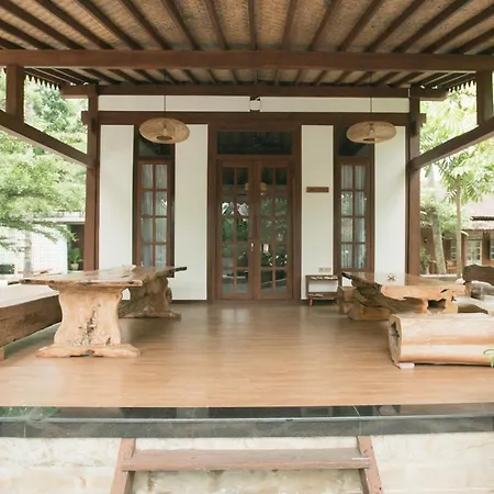Layana Farmstay Banyuwangi  Bagian luar foto